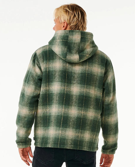 Rip Curl Classic Surf Check Jacket
