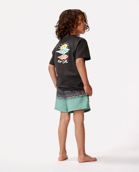 Rip Curl Kids Icons of Shred Tee