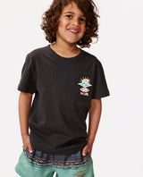 Rip Curl Kids Icons of Shred Tee