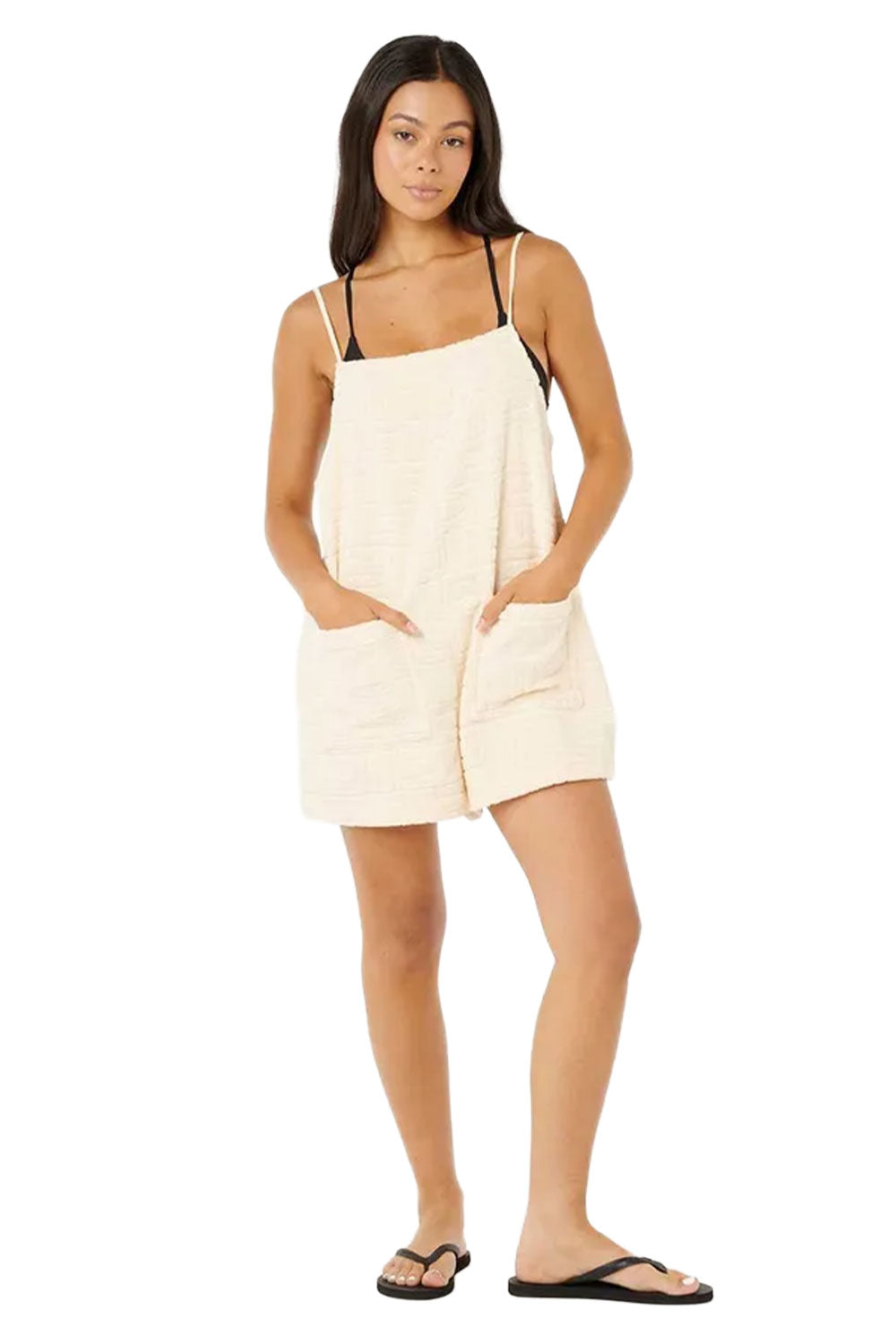 Rip Curl Womens Aloha State Terry Romper