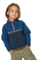 Rip Curl Kids Heritage Polar Fleece