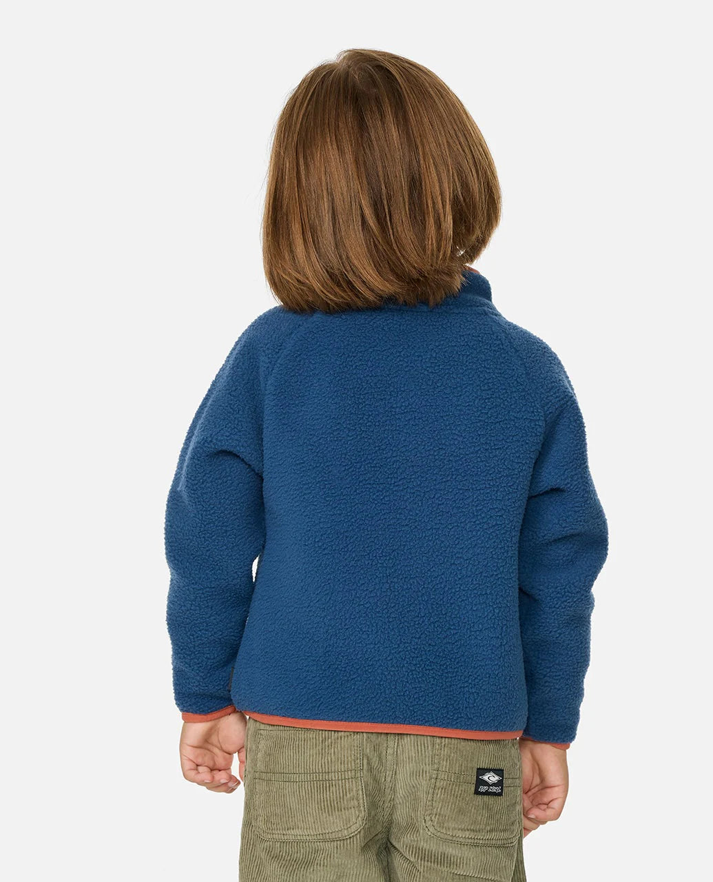 Rip Curl Kids Heritage Polar Fleece