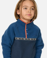 Rip Curl Kids Heritage Polar Fleece