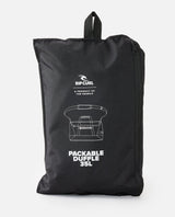 Rip Curl Icons 35L Packable Duffle Bag