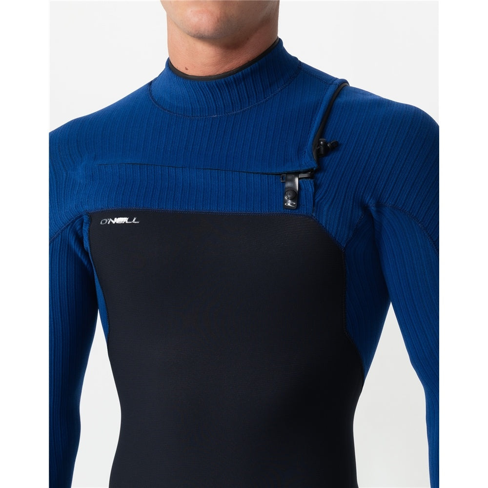 O'Neill Hyperfreak 3/2+mm Chest Zip Steamer Wetsuit