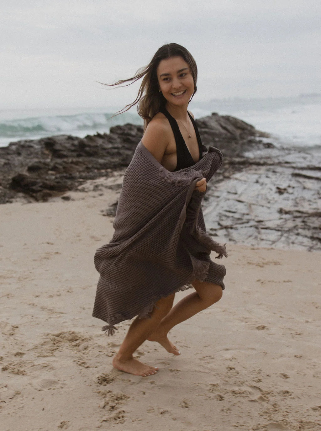 Mayde Henley Towel