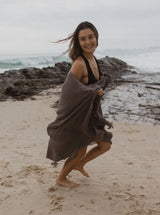 Mayde Henley Towel