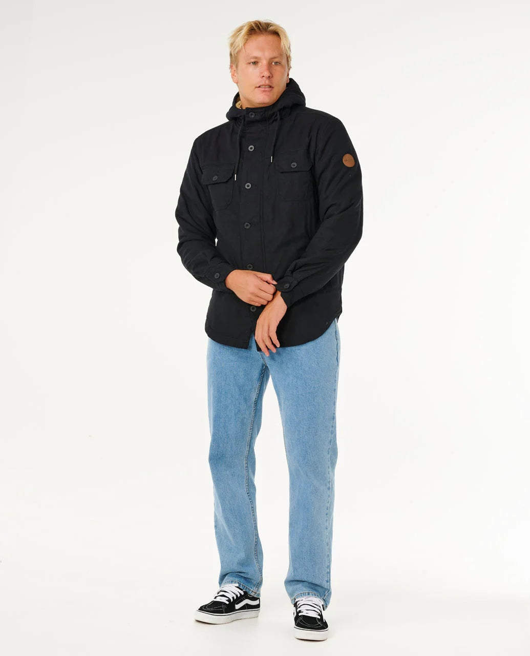 Rip Curl Mens Classic Surf Gibbos Jacket