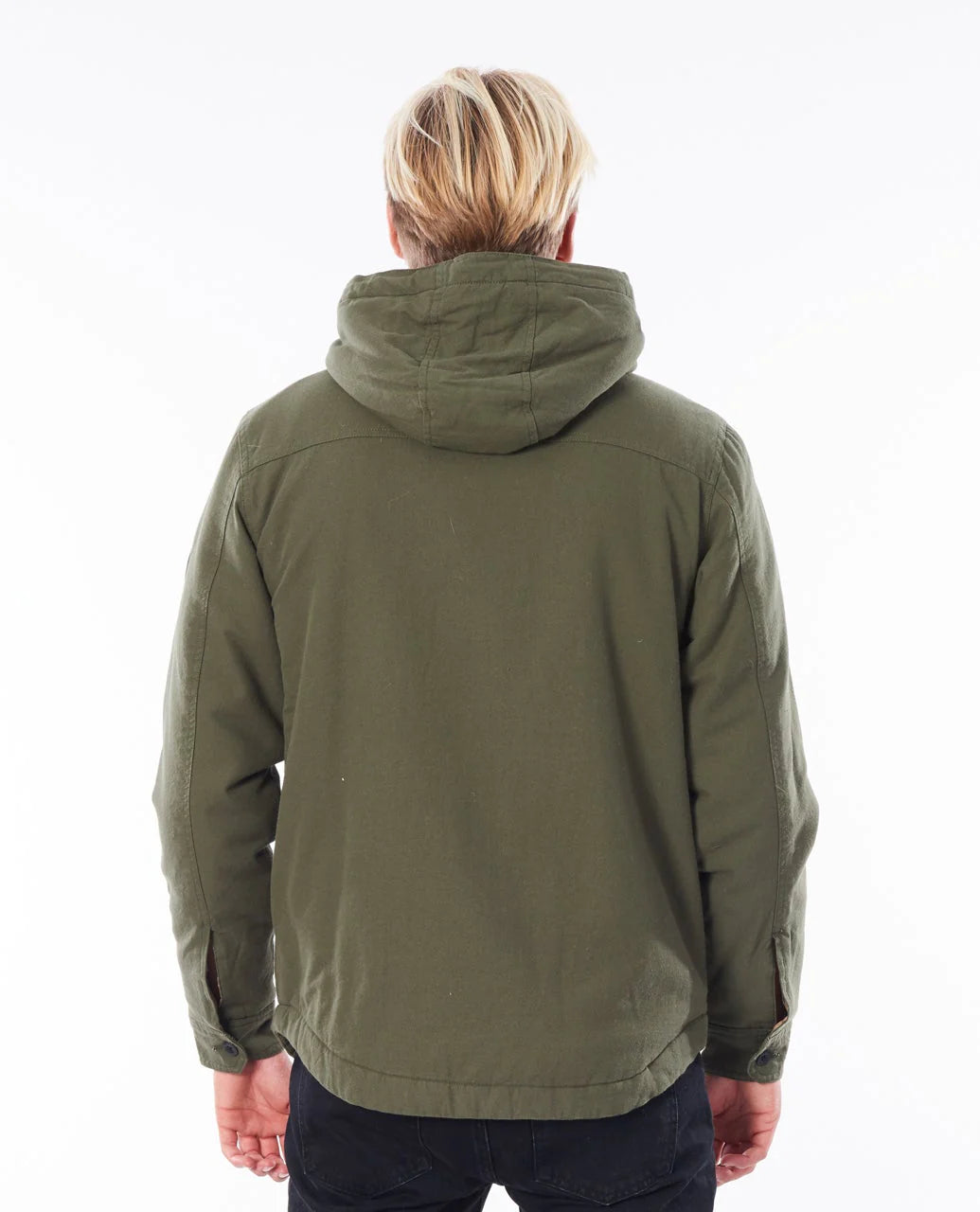 Rip Curl Mens Classic Surf Gibbos Jacket
