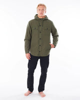 Rip Curl Mens Classic Surf Gibbos Jacket