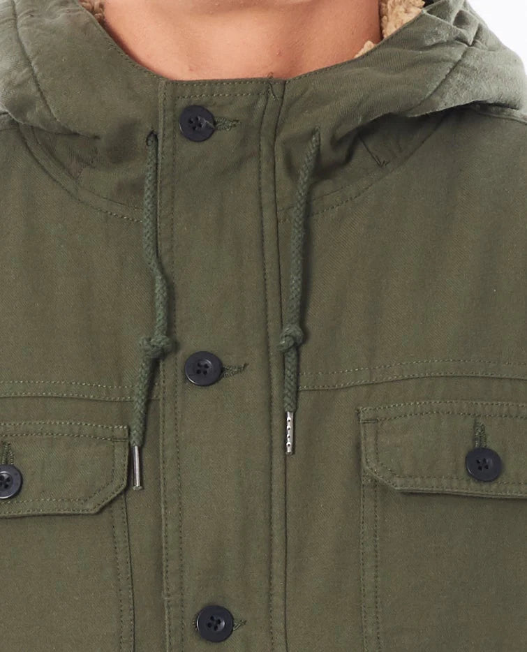 Rip Curl Mens Classic Surf Gibbos Jacket