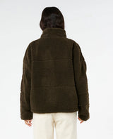 Rip Curl Womens Cala Nights Sherpa Jacket