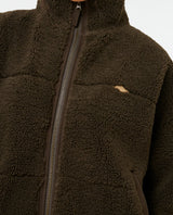 Rip Curl Womens Cala Nights Sherpa Jacket