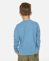 Rip Curl Kids Ride The Wave Long Sleeve Tee