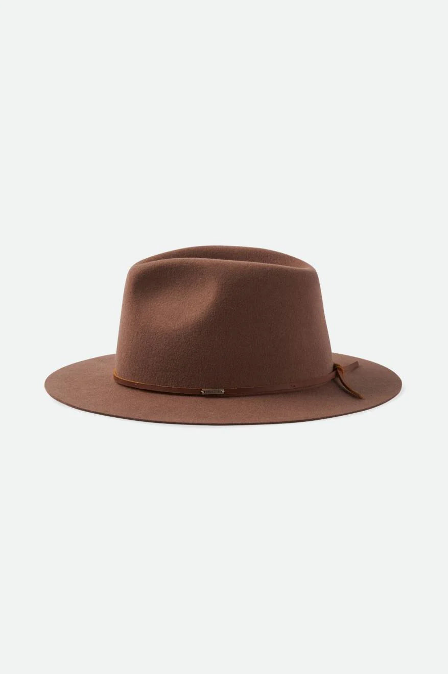 Brixton Wesley Fedora