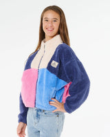 Rip Curl Girls Block Party Fleece
