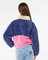 Rip Curl Girls Block Party Fleece