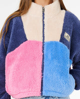 Rip Curl Girls Block Party Fleece