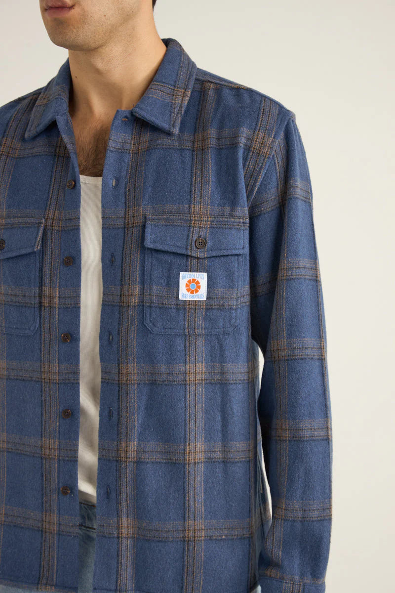 Rhythm Check L/S Shirt