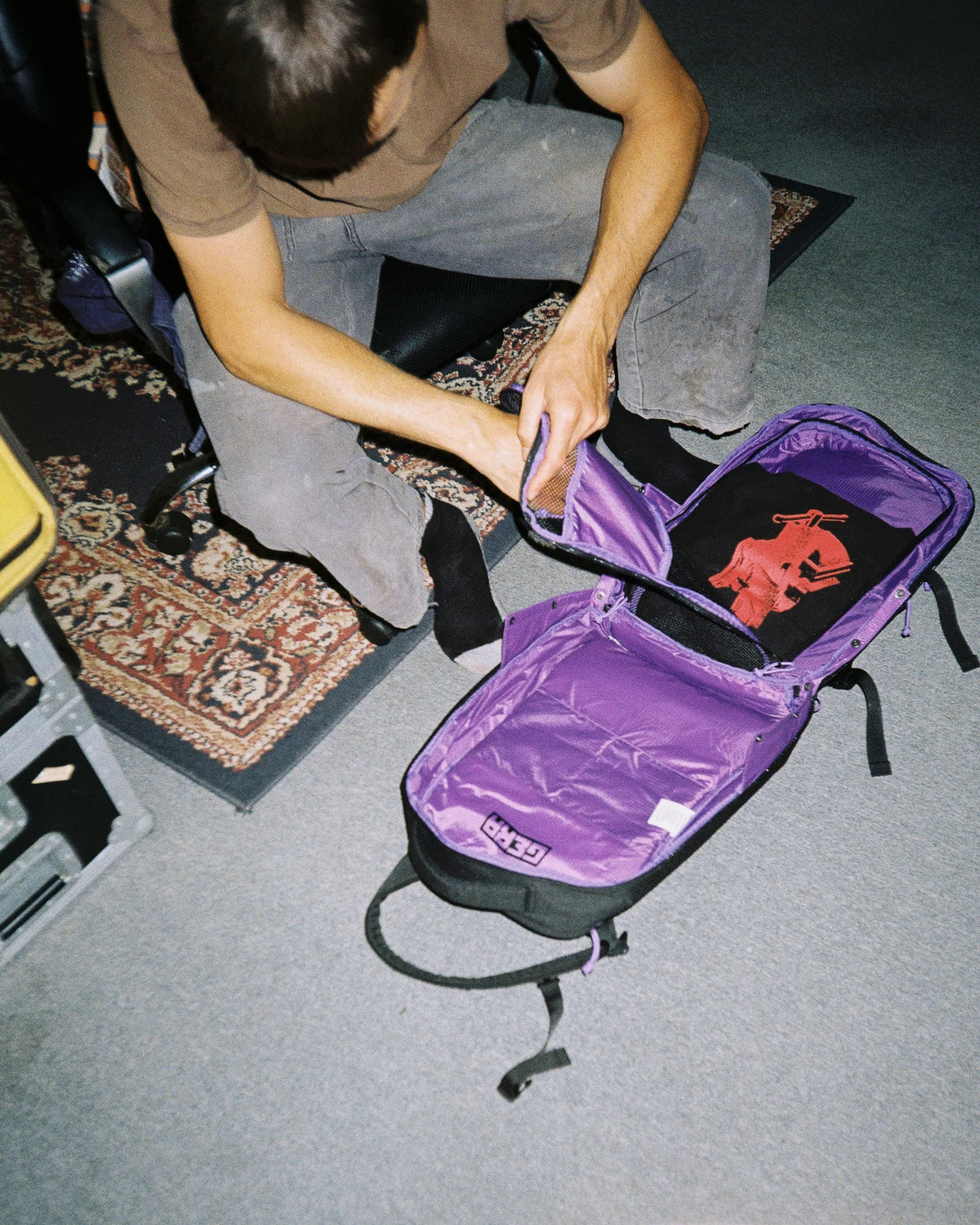 Rage Void Backpack