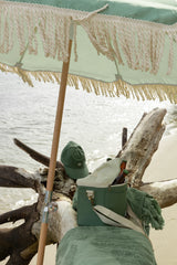 Rhythm Cord Sun Cap