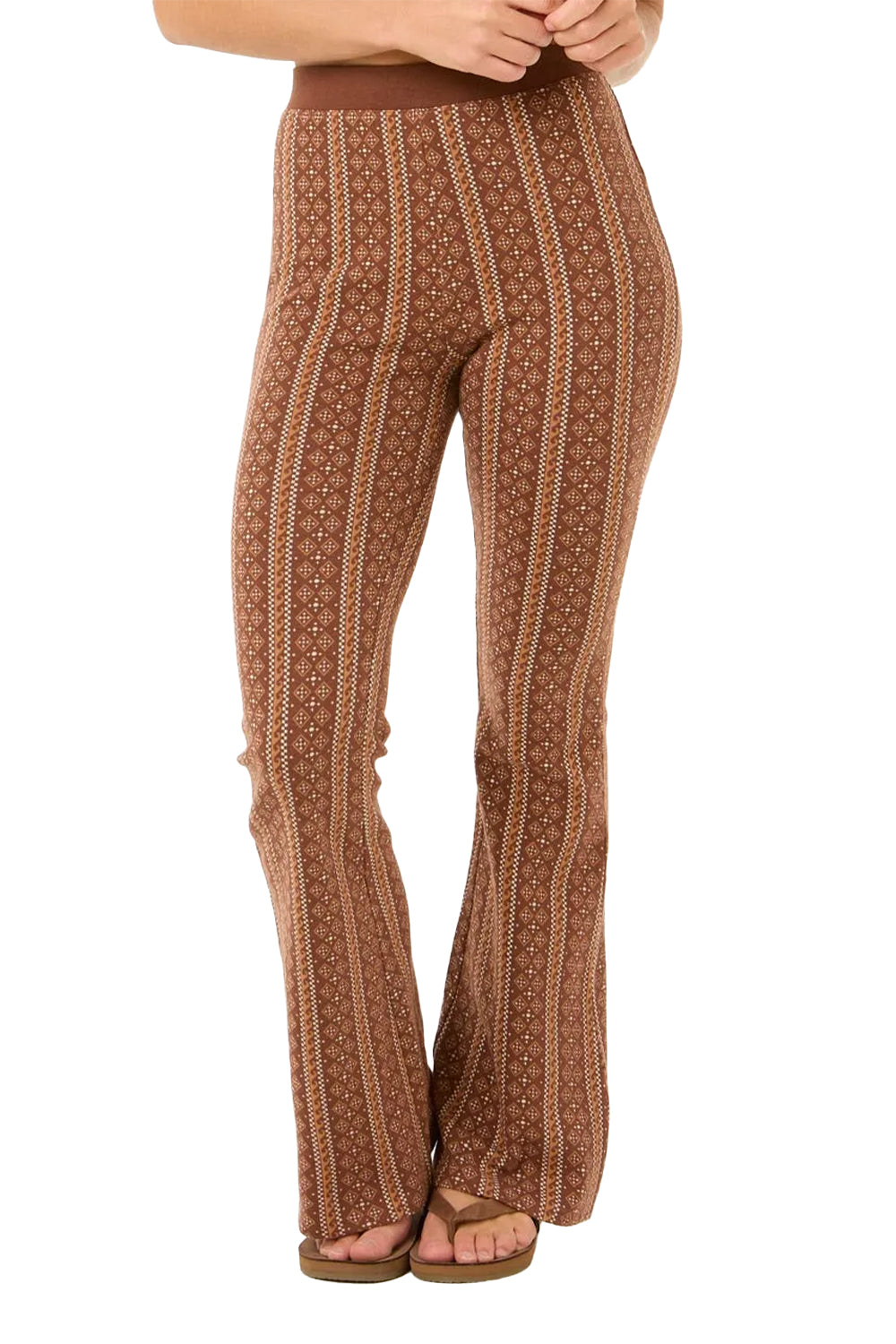 Rip Curl San Carlos Jacquard Knit Pant
