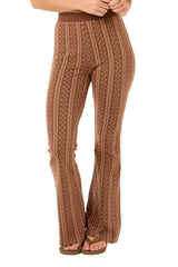 Rip Curl San Carlos Jacquard Knit Pant