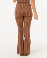 Rip Curl San Carlos Jacquard Knit Pant