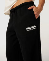 Rip Curl Womens Surf Puff Wide Leg Trackpants