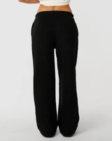 Rip Curl Womens Surf Puff Wide Leg Trackpants