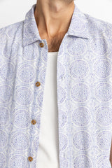 Rhythm Parkway Short Sleeve Shirt