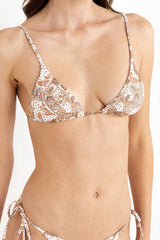 Rhythm Impala Paisley Slide Tri Top