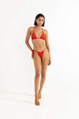 Rhythm Leilani Slide Tri Top