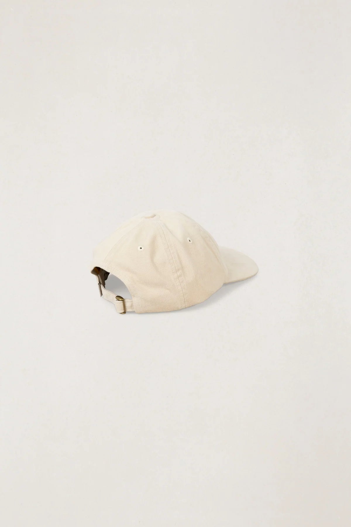 Rhythm Essential Brushed Twill Cap