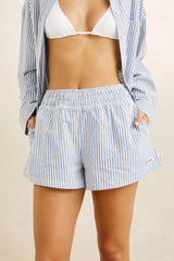 Rhythm Vista Stripe Beach Short