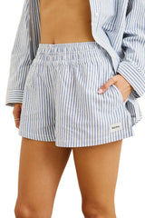 Rhythm Vista Stripe Beach Short