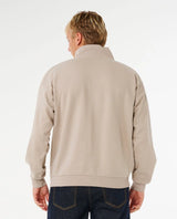 Rip Curl Mens Premium Surf Quarter Zip Crew