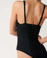 Rip Curl Womens Premium Surf D-DD Full Coverage One Piece Swimsuit