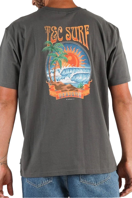 Town and Country Mens Grateful Tee