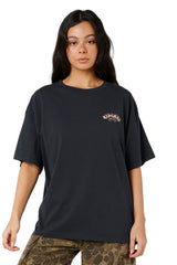 Rip Curl Womens Half Moon Bay Heritage Tee