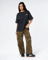 Rip Curl Womens Half Moon Bay Heritage Tee