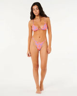 Rip Curl Neon Isles Sliding Triangle Bikini Top