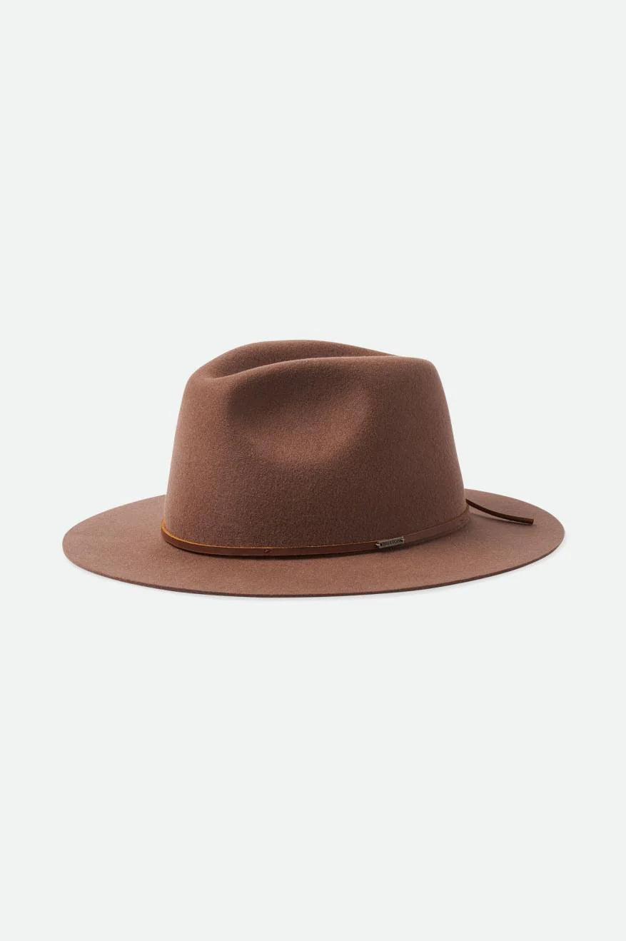 Brixton Wesley Fedora