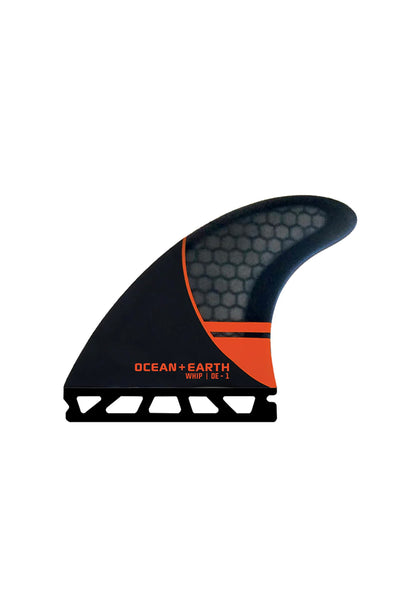 サーフィン・ボディボード Ocean & Earth OE1 Whip Thruster Single Ocean & Earth OE1 Whip Thruster - Single Tab (Futures) – Sanbah