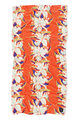 Slowtide Orchid Towel