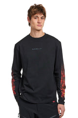 Oakley Heritage Flame LS Tee