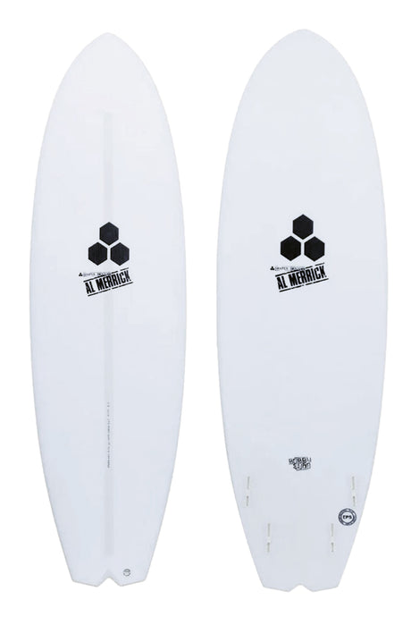 Channel Islands Bobby Quad 'Bobby Martinez' SPINE-TEK Surfboard