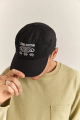 Rhythm Mens Swirl Cap