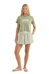 Rhythm Cove Stripe Short