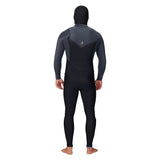 O'Neill Mens Hyper Fire No Sleeve GBS Hooded Vest